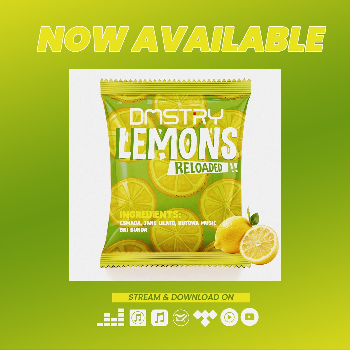 D M S T R Y tweet media