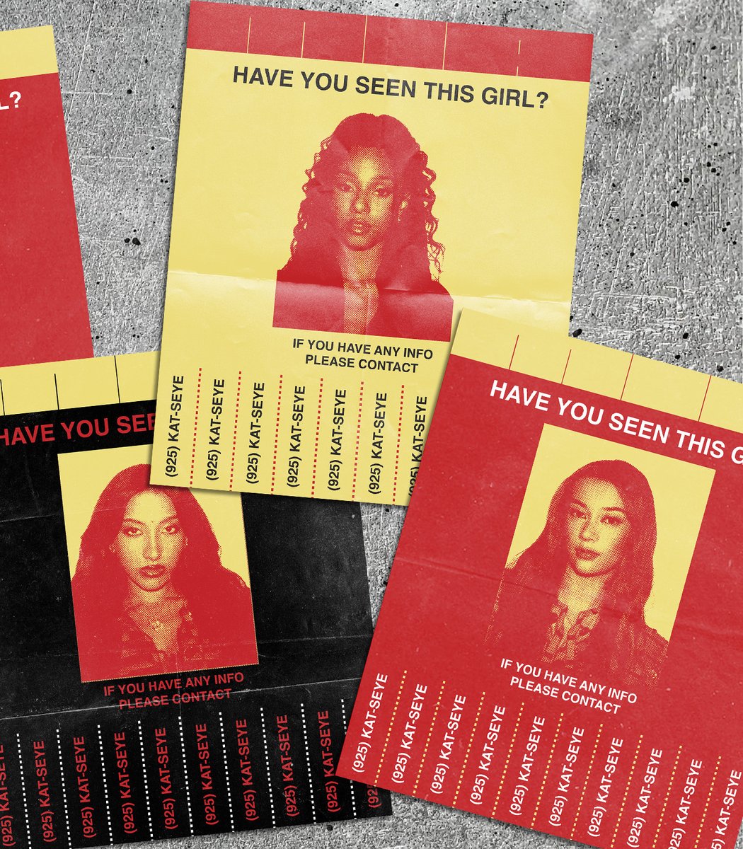 don't get comfortable #KATSEYE