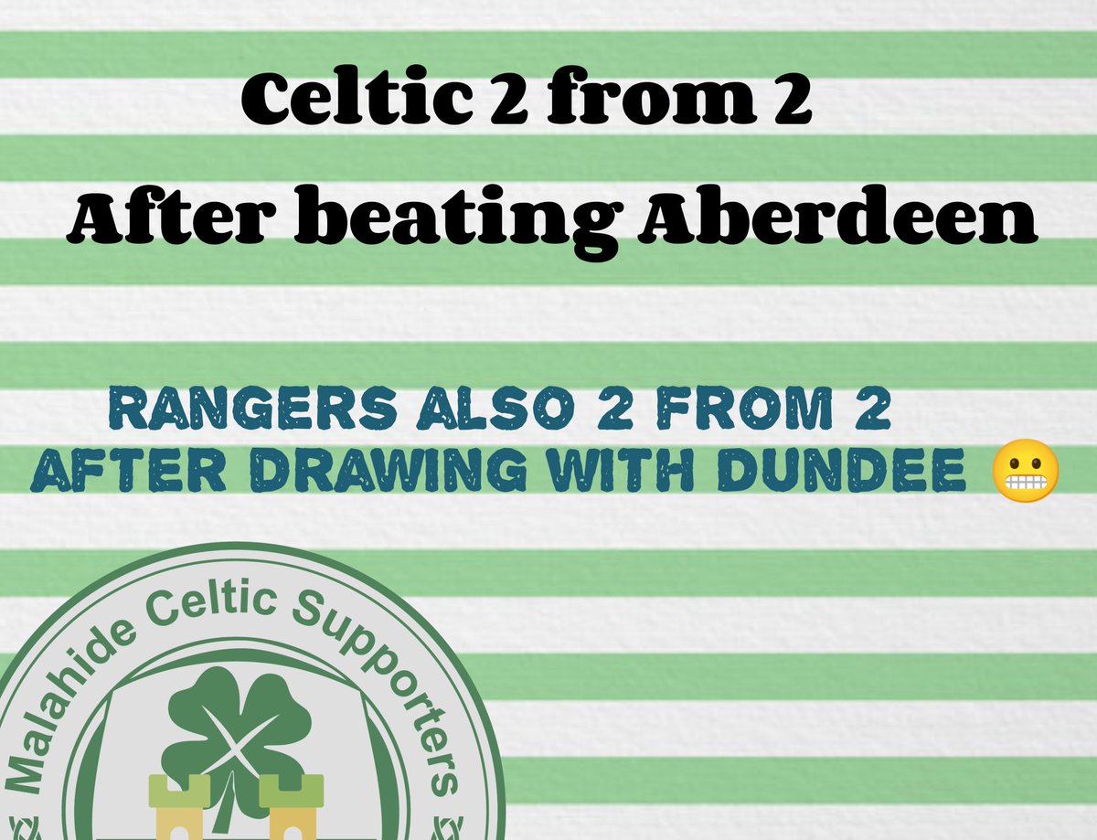 Malahide Celtic Supporters Club (@malahidecsc) on Twitter photo 