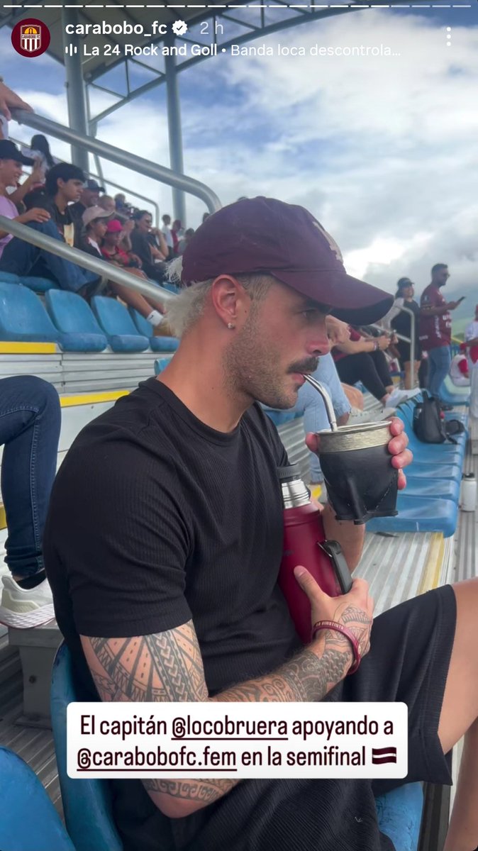 Este tipo entiende todo lo que significa ser un capitán