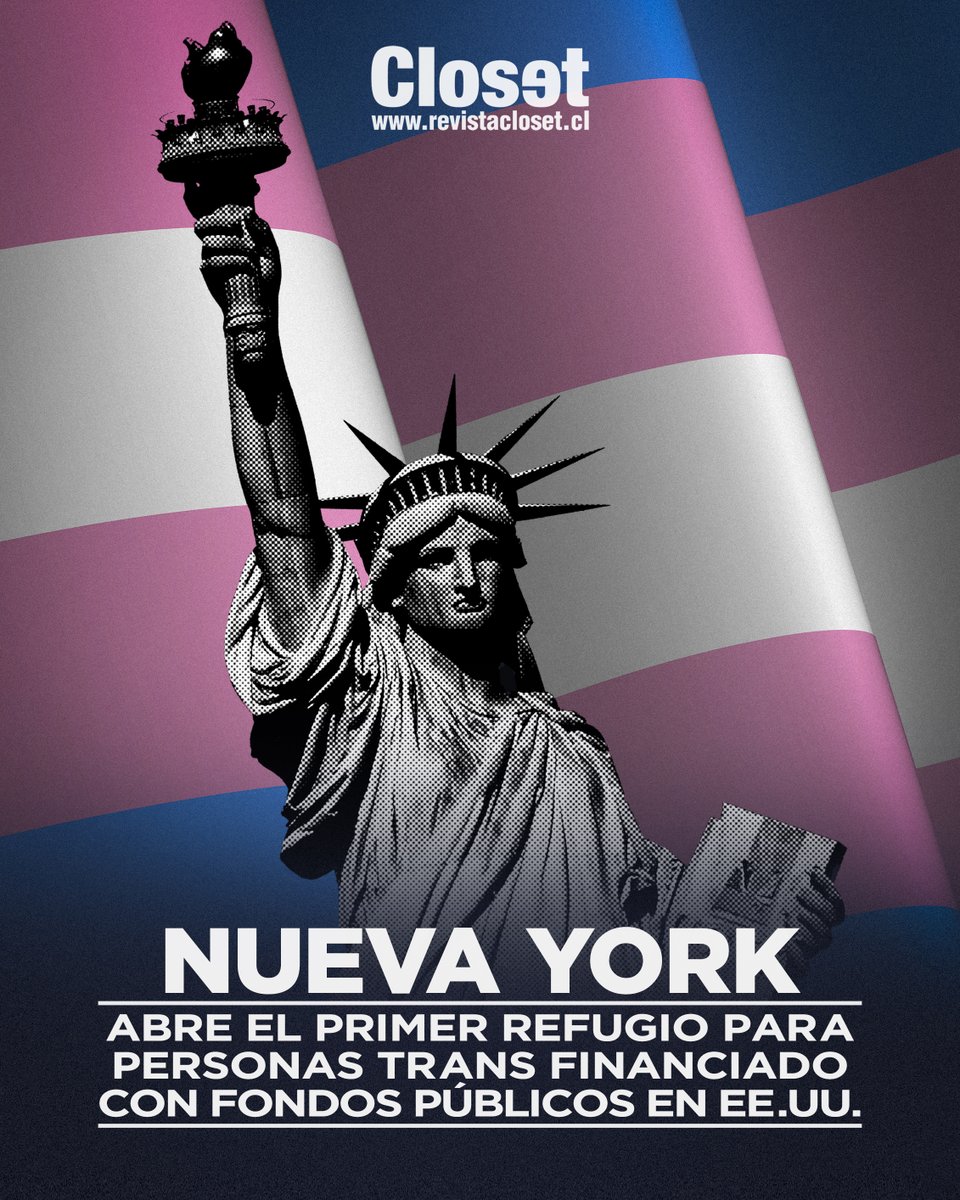 Ace’s Places es el primer refugio de Estados Unidos financiado con fondos públicos para personas trans sin hogar 📷 instagram.com/p/DNJfPaCzZjm/