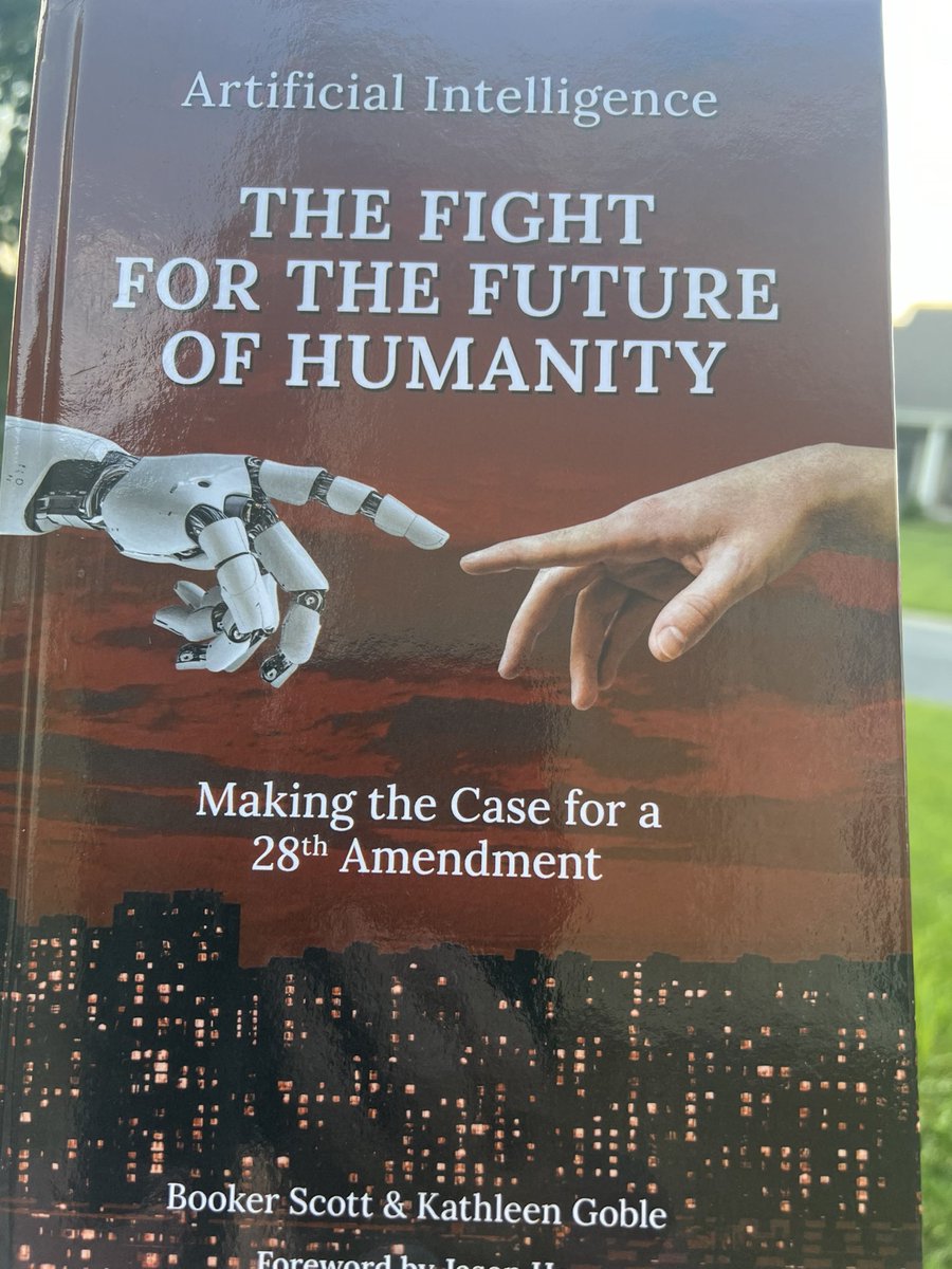 <a href="/jeffreyatucker/">Jeffrey A Tucker</a> Did an episode on my podcast <a href="/NationalSpeaks/">Liberty Speaks</a> on this topic with the authors of a new book just released ( available on Amazon and Barnes &amp; Noble) on this topic - <a href="/RealBookerScott/">Booker</a> and <a href="/kathleen_goble/">Kathleen Goble 🇺🇸</a> 

rumble.com/v6x9fy8-libert…