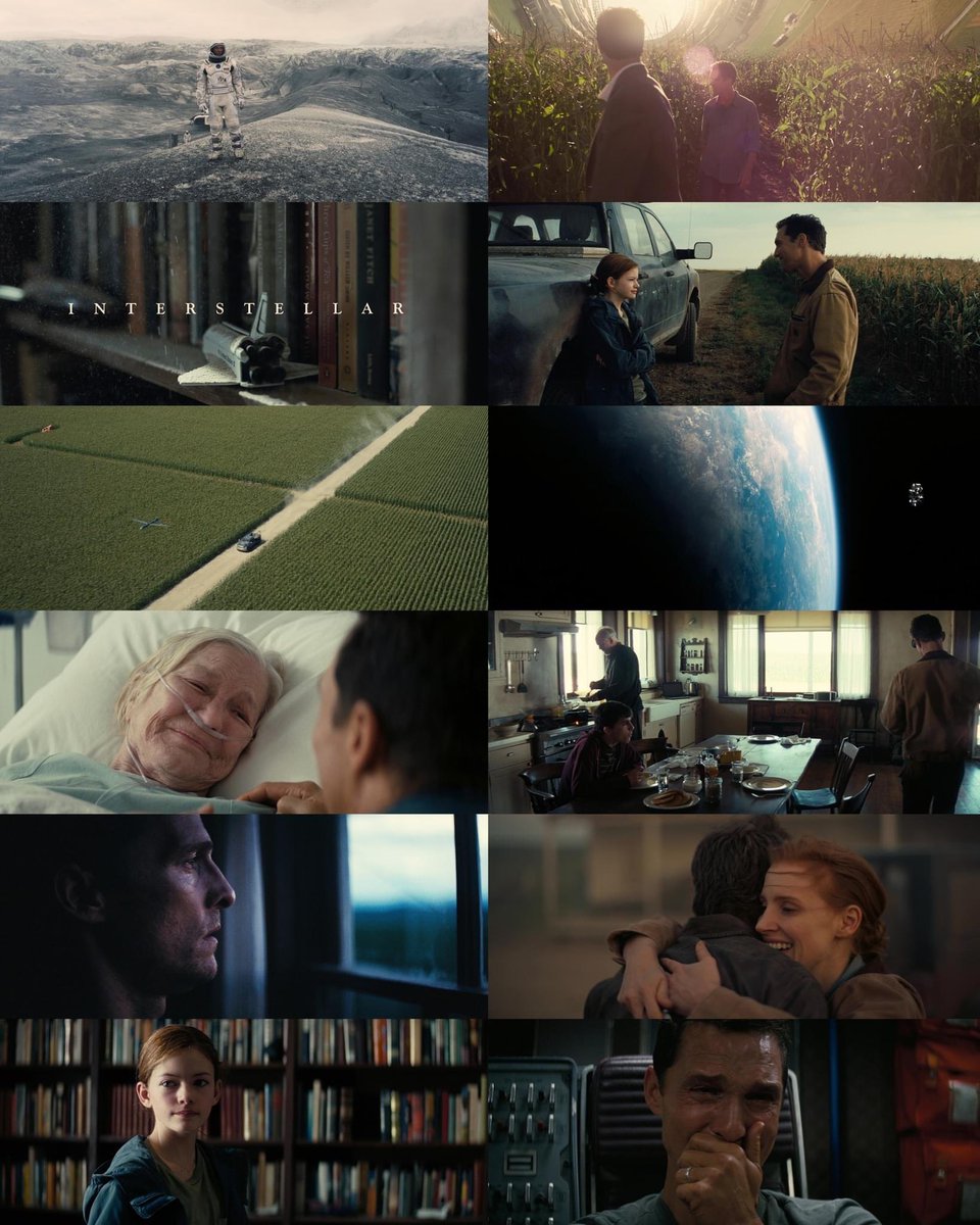 NolanAnalyst's tweet image. 11 Years of Interstellar