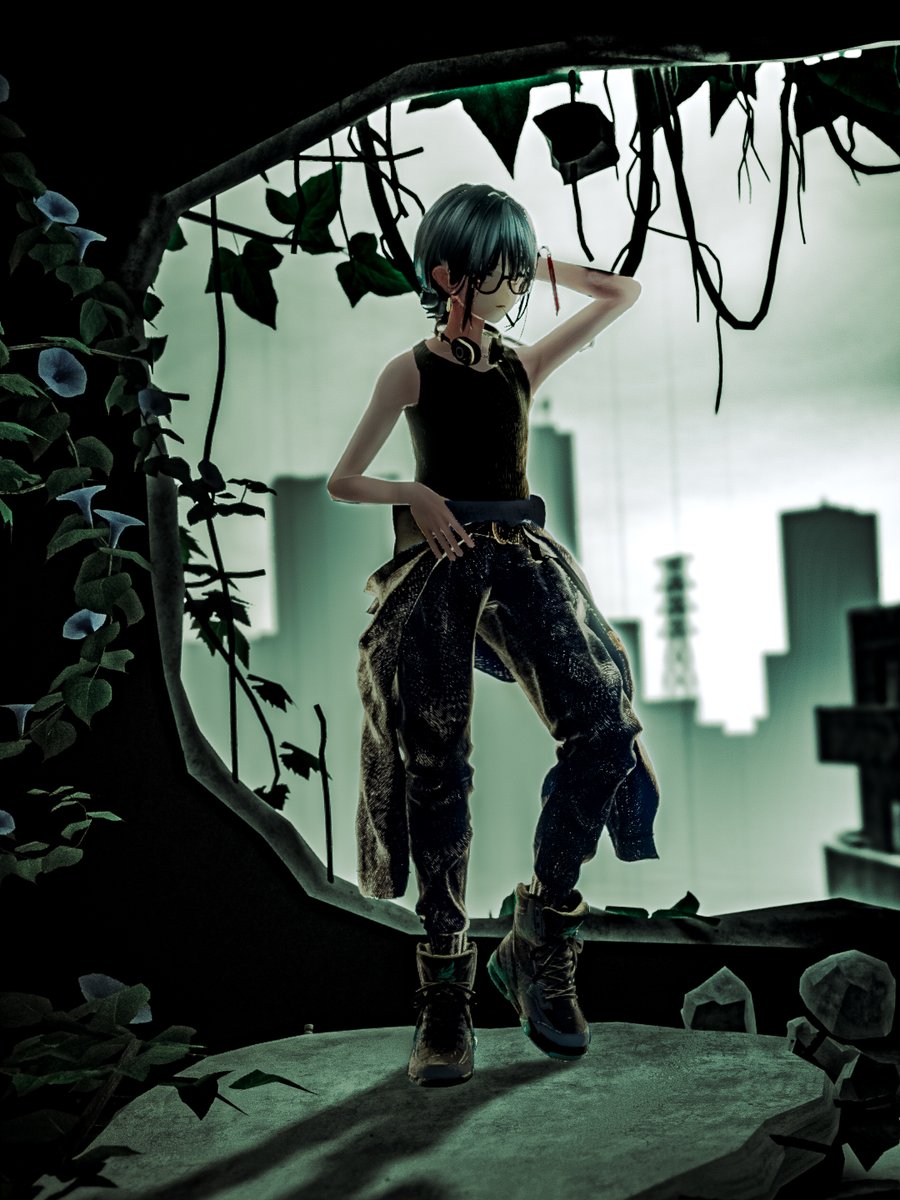 #アヒロ写真撮影の旅

6․31
By：K1UCH1
#VRChat #VRChatPhotography 
#Alué