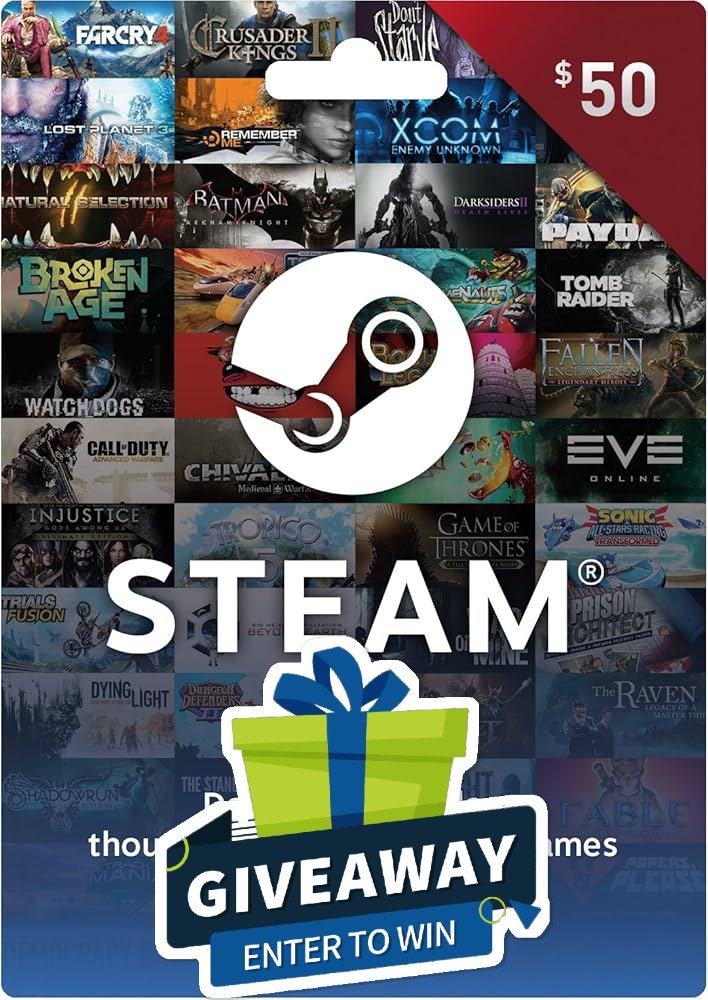 Free Steam Games✨ tweet media