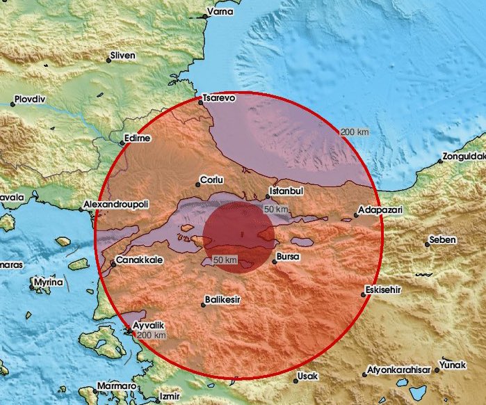 SON DAKİKA || Balıkesir/Sındırgı da deprem meydana geldi. Geçmiş olsun Türkiye’m