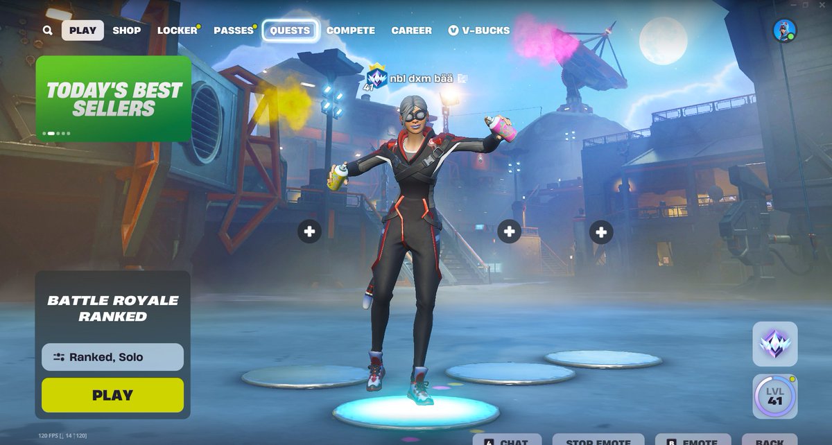 unreal gamer 🥳