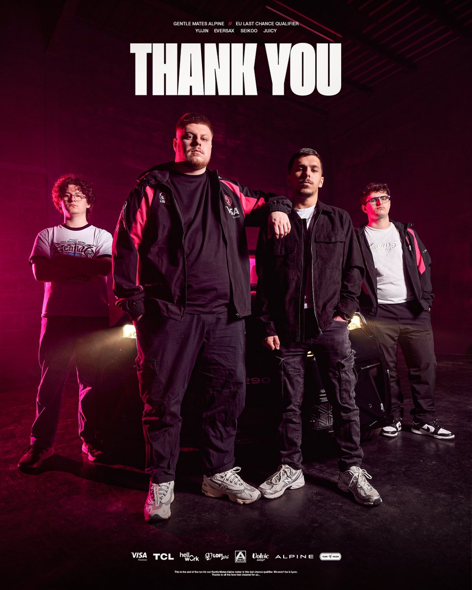 Gentle Mates tweet media