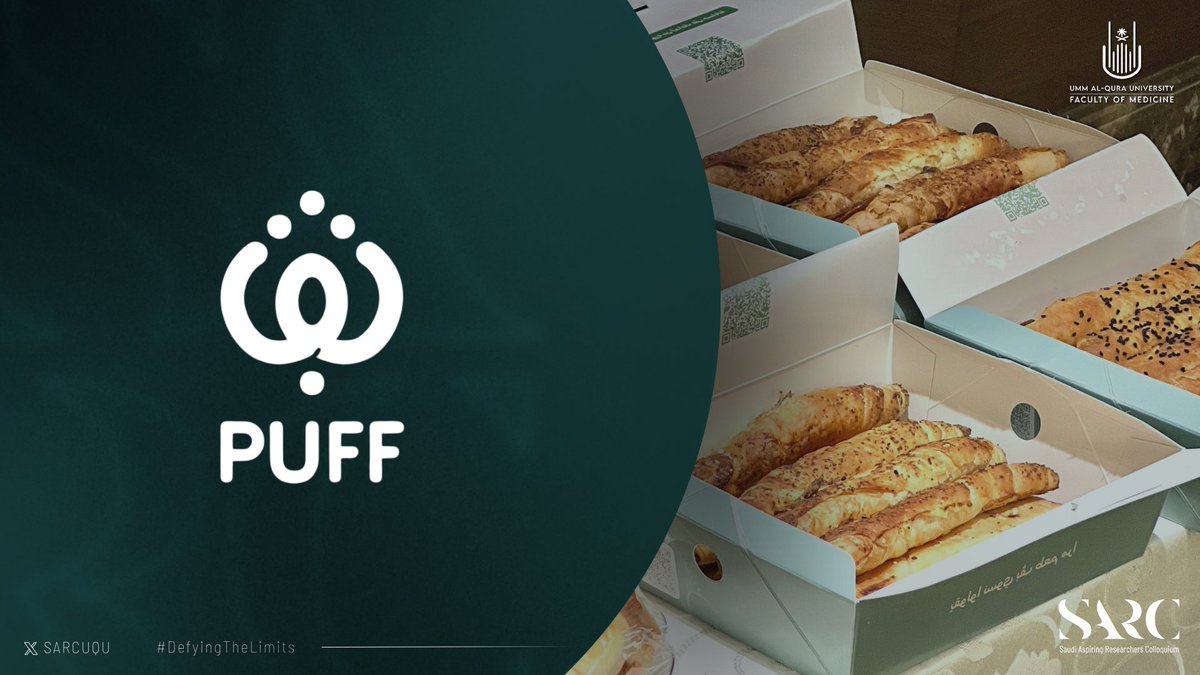 Saudi Aspiring Researchers Colloquium tweet media