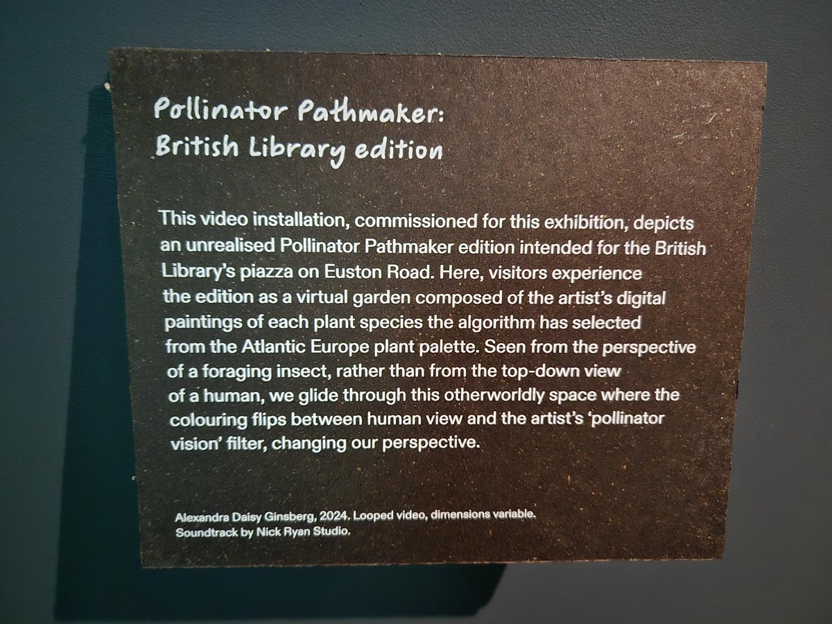 Wendy Tobitt ๐ (@12beesbuzzing) on Twitter photo Pollinators Pathmaker virtual reality inside the wonderfully immersive 'Unearthed: the power of gardening' <a href="/britishlibrary/">British Library</a> and for real outside in the piazza #pollinatorpals <a href="/wildflower_hour/">wildflowerhour</a> Pollinators Pathmaker virtual reality inside the wonderfully immersive 'Unearthed: the power of gardening' <a href="/britishlibrary/">British Library</a> and for real outside in the piazza #pollinatorpals <a href="/wildflower_hour/">wildflowerhour</a>