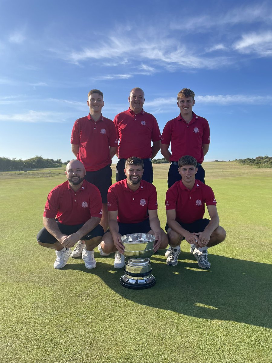 Wales Golf | Golff Cymru tweet media