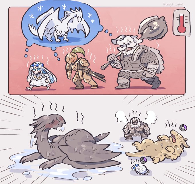 あんころもち(@omochi_anko3) さんのマンガ一覧 | ツイコミ(仮)