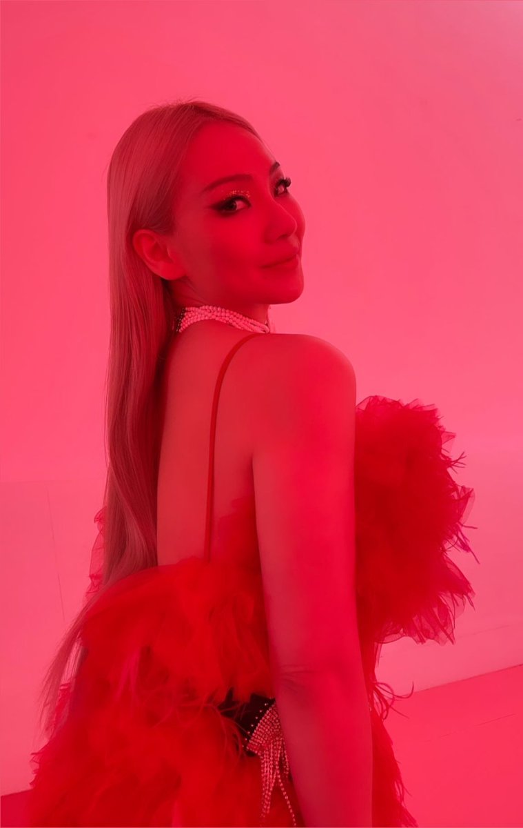 CL ตอน ALPHA คือที่สุด 🌹