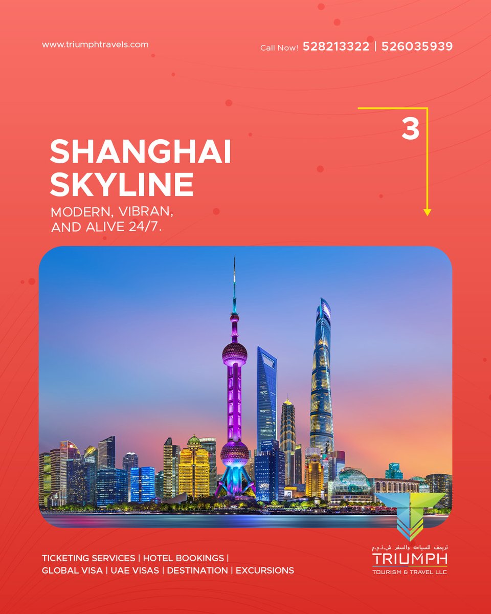 TravelsTriumph's tweet photo. Visa stamped? Adventure unlocked!
From ancient wonders to vibrant cityscapes, China is calling — and your journey starts now. Let’s turn your travel dreams into reality. 🌏✈️
📞 Call now: 528213322 | 526035939
#ChinaTravel #HiddenGems #TravelWithTriumph #ExploreChina #Wanderlust https://t.co/omUztqCC95