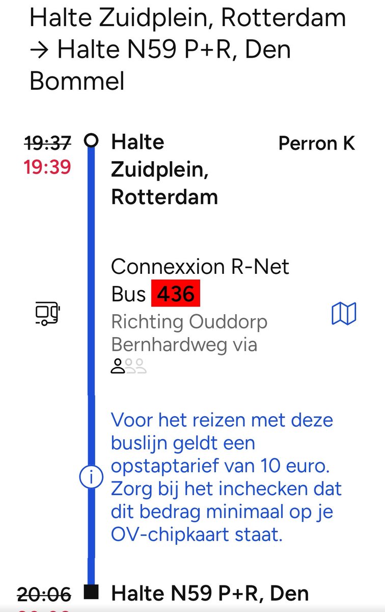 Bezig_Bijtje81's tweet photo. Je hebt als #BusmeneerT van @Connexxion een fucking #TAAK! En die #Verneuk je nog🤦🏻♂️ https://t.co/eOe2Bo50z7