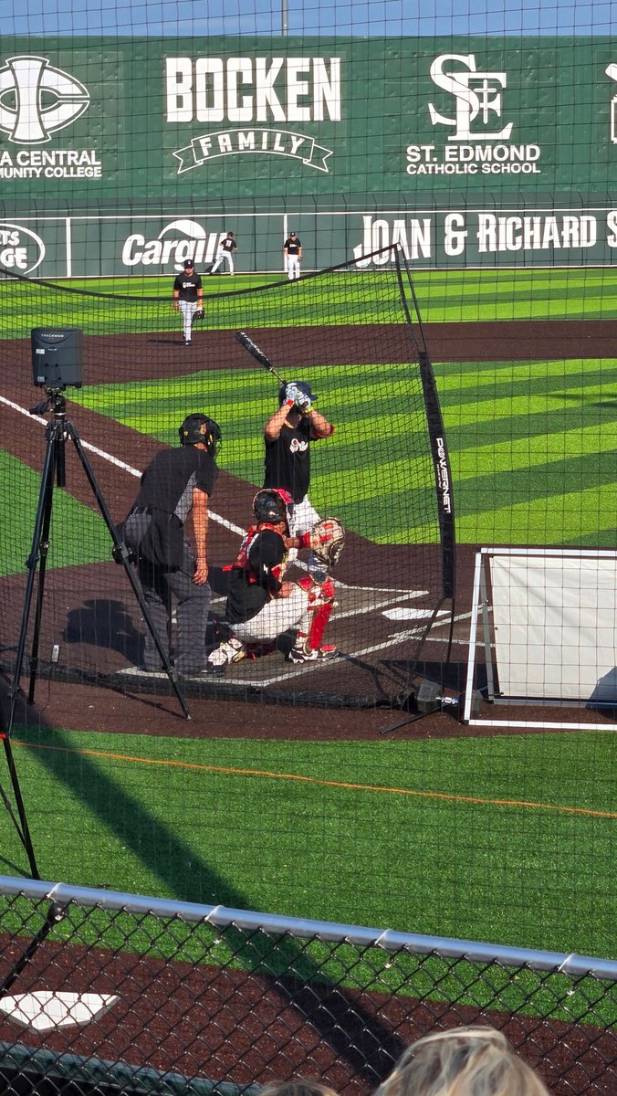 Top Tier Iowa ⚾ (@toptieria) on Twitter photo Prep Baseball Iowa ALL-STATE Games.
<a href="/XavierP39088580/">Xavier Perez</a> 2-3 1 sb. <a href="/ConnorWhannel/">Connor Whannel</a> 2-3 2 sb, 92.4 EV <a href="/blake_bunda5/">Blake Bunda</a> 1-2 2BB, 91.6 EV. <a href="/christiansaw27/">Christian Sawyer</a> 85-87 top 88. <a href="/DittmerNolan25/">nolan dittmer</a> 99.7 EV. <a href="/Lukemerrick16/">Luke Merrick</a> 99.9 EV. <a href="/TopTierBaseball/">Top Tier Baseball 🇺🇸</a> #RollTier Prep Baseball Iowa ALL-STATE Games.
<a href="/XavierP39088580/">Xavier Perez</a> 2-3 1 sb. <a href="/ConnorWhannel/">Connor Whannel</a> 2-3 2 sb, 92.4 EV <a href="/blake_bunda5/">Blake Bunda</a> 1-2 2BB, 91.6 EV. <a href="/christiansaw27/">Christian Sawyer</a> 85-87 top 88. <a href="/DittmerNolan25/">nolan dittmer</a> 99.7 EV. <a href="/Lukemerrick16/">Luke Merrick</a> 99.9 EV. <a href="/TopTierBaseball/">Top Tier Baseball 🇺🇸</a> #RollTier