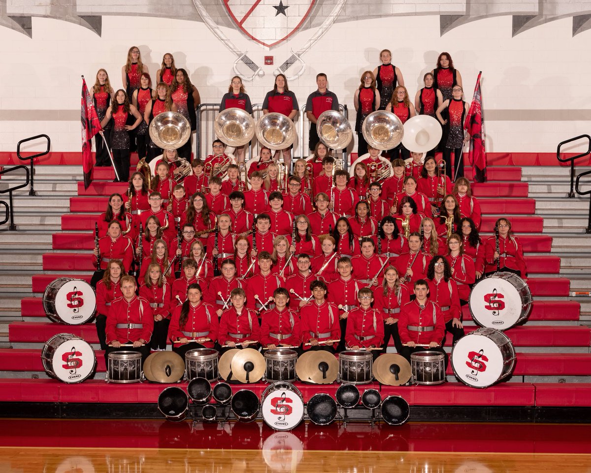 Your ‘25-26 Marching Generals!