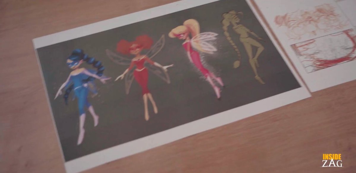 _AgentRose_'s tweet photo. This is the only concept I got for fairy force
I’m hoping that the tv series is reworked as fairy force tv series and that the movie is still in pre production #pixiegirl https://t.co/jBn5H4HFRM
