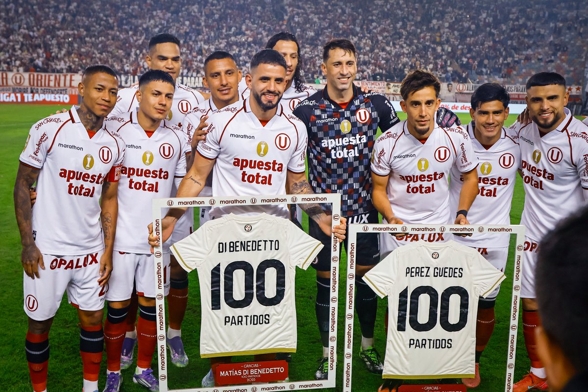 Fuente: Universitario