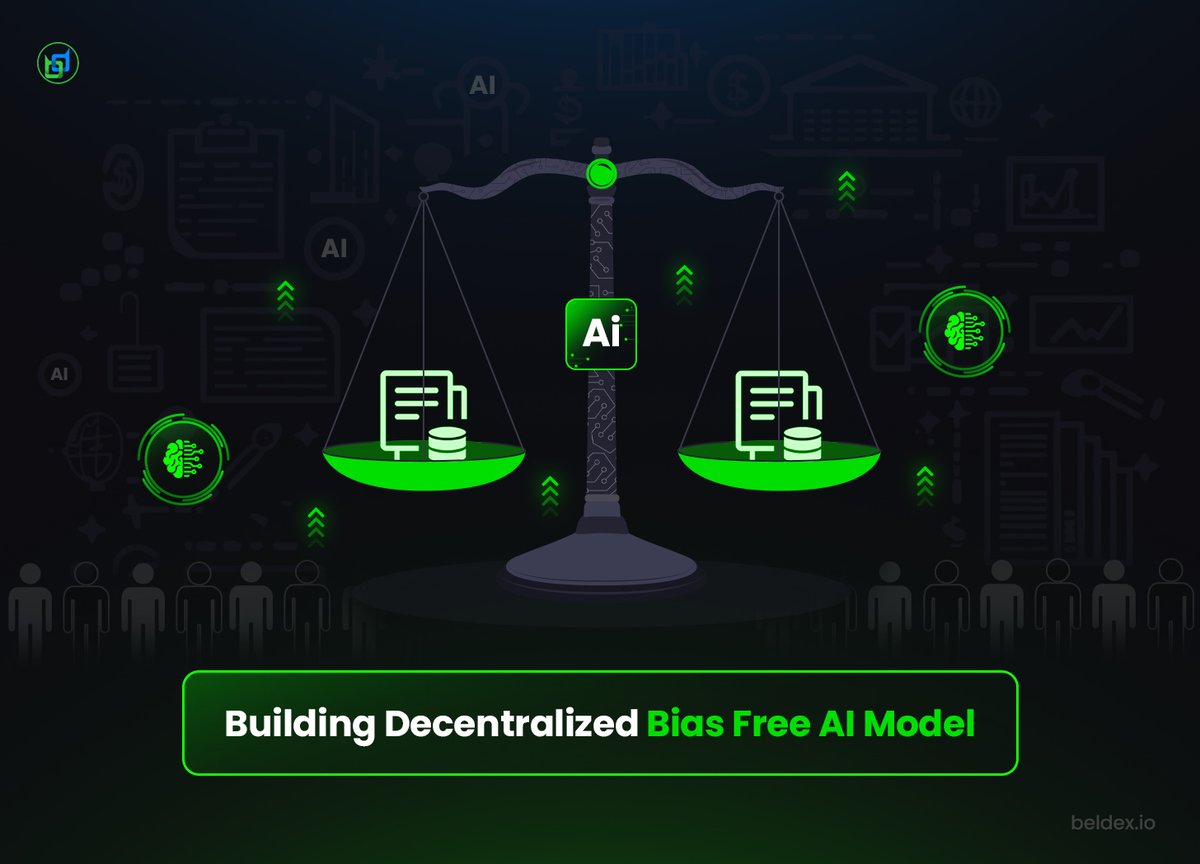 VSARUN971's tweet photo. Can AI stay neutral in a decentralized world? 🤔   Explore how #BeldexAI powers both the #BeldexBrowser and #BChat to moderate content and combat misinformation—without compromising confidentiality or introducing bias. #Beldex @BeldexCoin https://t.co/ZrUFcbYq5H