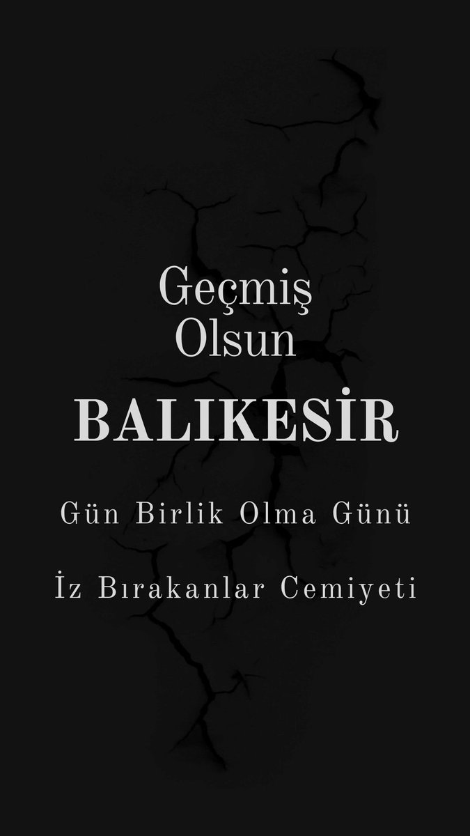 izbcemiyeti's tweet photo. #SONDAKİKA | #Deprem | #Balıkesir 

🟢 Balıkesir’de meydana gelen 6.2 büyüklüğündeki depremden etkilenen tüm vatandaşlarımıza geçmiş olsun dileklerimizi iletiyoruz.
Can kaybı ve yaralanma olmamasını temenni ediyor, bölgede yaşayan tüm halkımıza sağlık, huzur ve güven diliyoruz. https://t.co/BJRJMMqrI0
