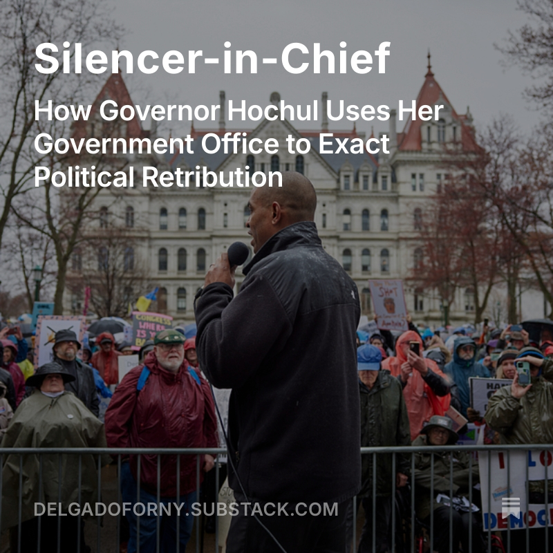 Lt. Governor Antonio Delgado tweet media