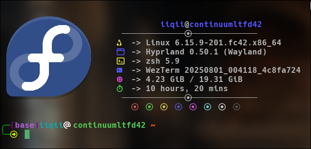 WasQOnce's tweet image. Debian Trixie is out, but I have read issues with it. Nvidia drivers, wayland... Think I will wait for a while. While I usually use Deb, this has been  really solid for me on multiple machines. Tried it  for hyprland and wayland with Nvidia cards and AMD. All have just worked