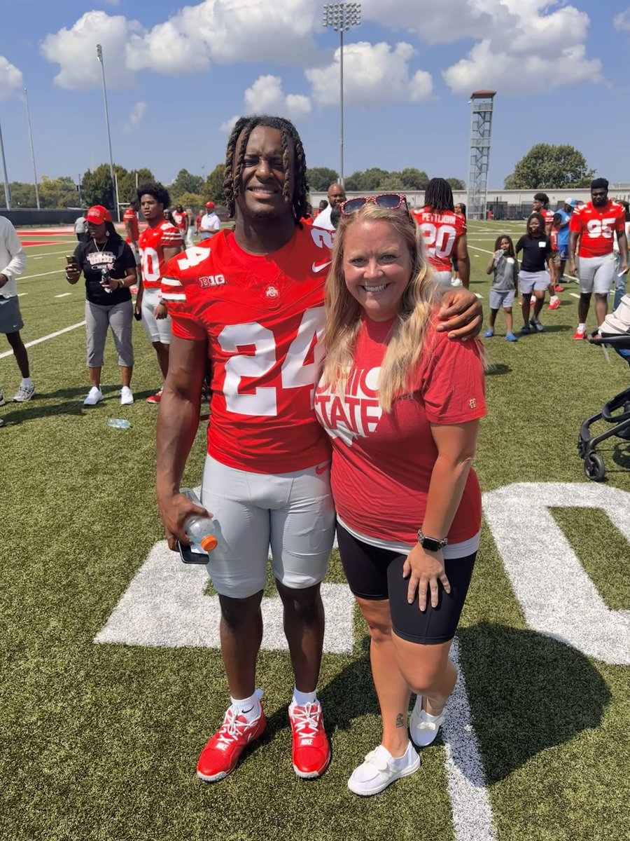 Christina Grice tweet media