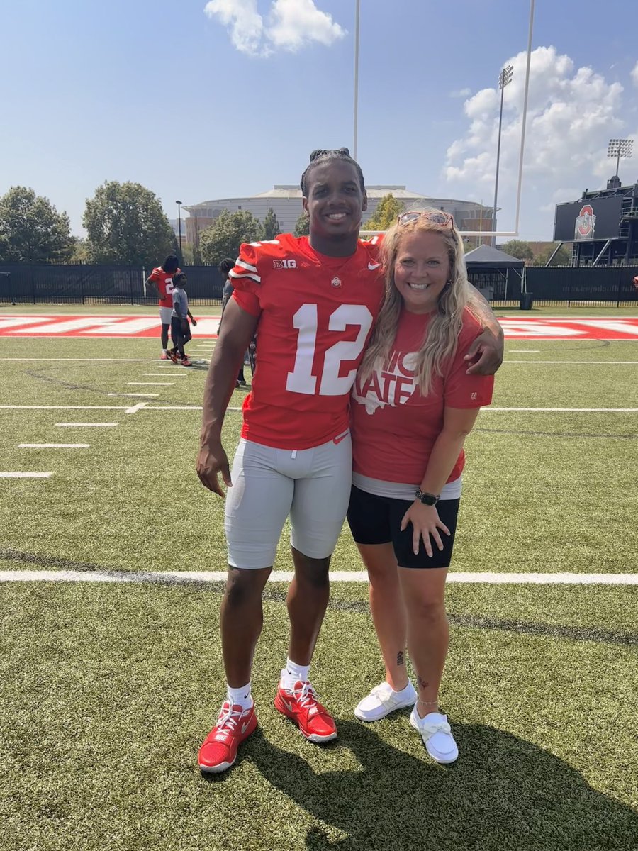 Christina Grice tweet media