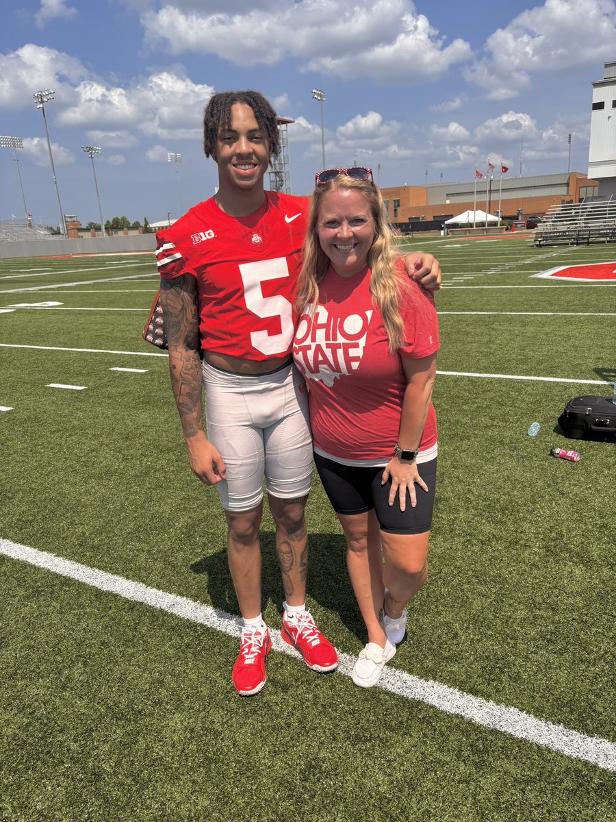 Christina Grice tweet media