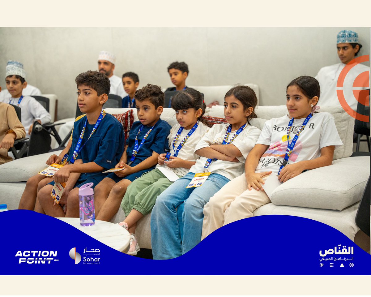 actionpoint_omn's tweet photo. لقطات من المتعة والحماس 😍🤩
من انطلاقة برنامج  القناص في ميدان نادي الرماية☄️

A glimpse of the thrill and excitement from Day 1 of the Sharp Shooter Summer program at Action Point 😍🤩 https://t.co/aoe4JBPdAP