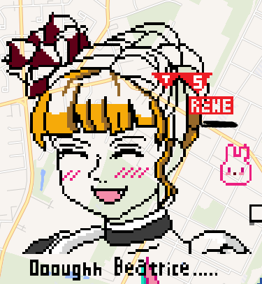Viktorft1's tweet photo. @DreamyDol1 im trying to do the same artwork but wplace Servers and low amount of pixels really hinders my progress (2 days)🥲😭 https://t.co/uS3Ox9Ob7y