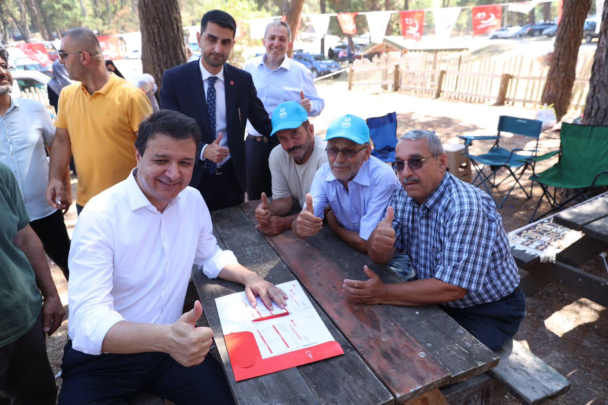 Genel Başkanımız Mahmut Arıkan, Sakarya İl Başkanlığımız tarafından düzenlenen “Kardeşlik Buluşması” programına katıldı.