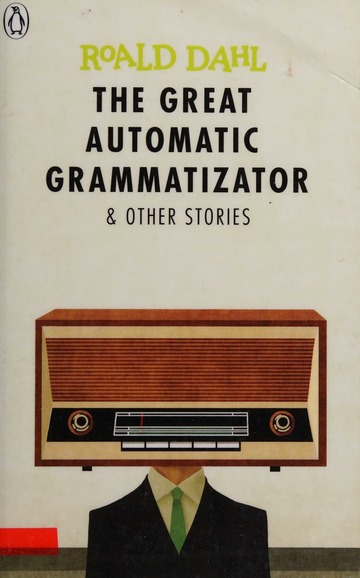 BoodhuRamu's tweet photo. Roald Dahl's The Great Automatic Grammatizator (1954)

A young inventor (Knipe) invents an AI machine which churns out novels

Real writers get paid for adding their names to novels as long as they no longer write their own work

One writer struggles to make a living by writing https://t.co/d3a6ki71uE