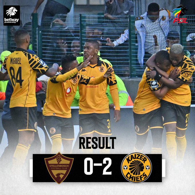 #Amakhosi4life