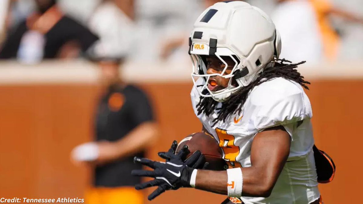 Chase Thomas (@chase__thomas) on Twitter photo NEW at <a href="/SRMVOLS/">Tennessee Sports Renaissance Man</a>: Tennessee Football Fall Camp Week 2 Thoughts
#Vols l #GBO🍊
Read Below ⬇️ NEW at <a href="/SRMVOLS/">Tennessee Sports Renaissance Man</a>: Tennessee Football Fall Camp Week 2 Thoughts
#Vols l #GBO🍊
Read Below ⬇️