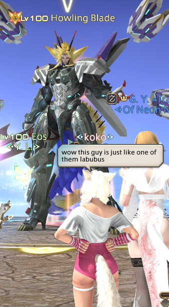 losing my mind in m8s prog