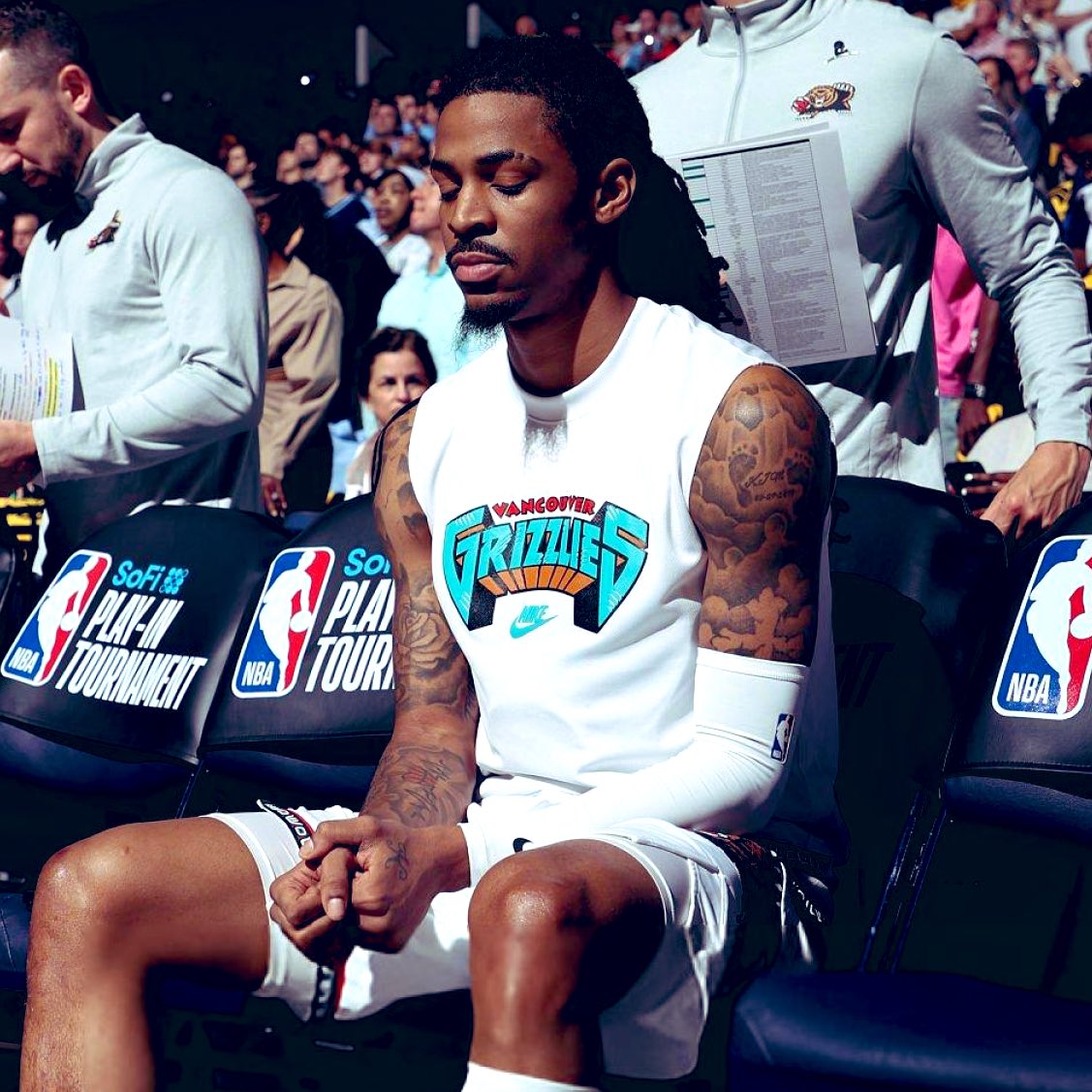 happy 26th birthday to ja morant. 💙