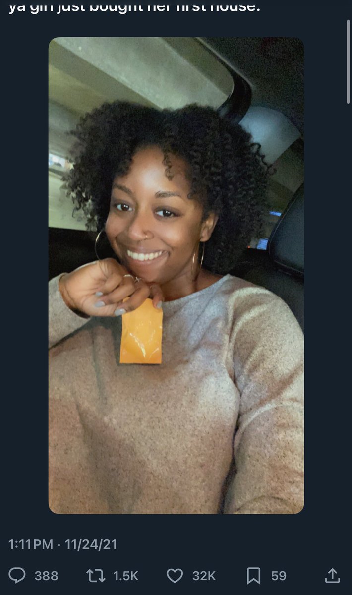 That I’m not serious, I have great taste in movies, and am slightly responsible enough to have bought a house on my own but everyone thought my key envelope was a piece of cheese lol.