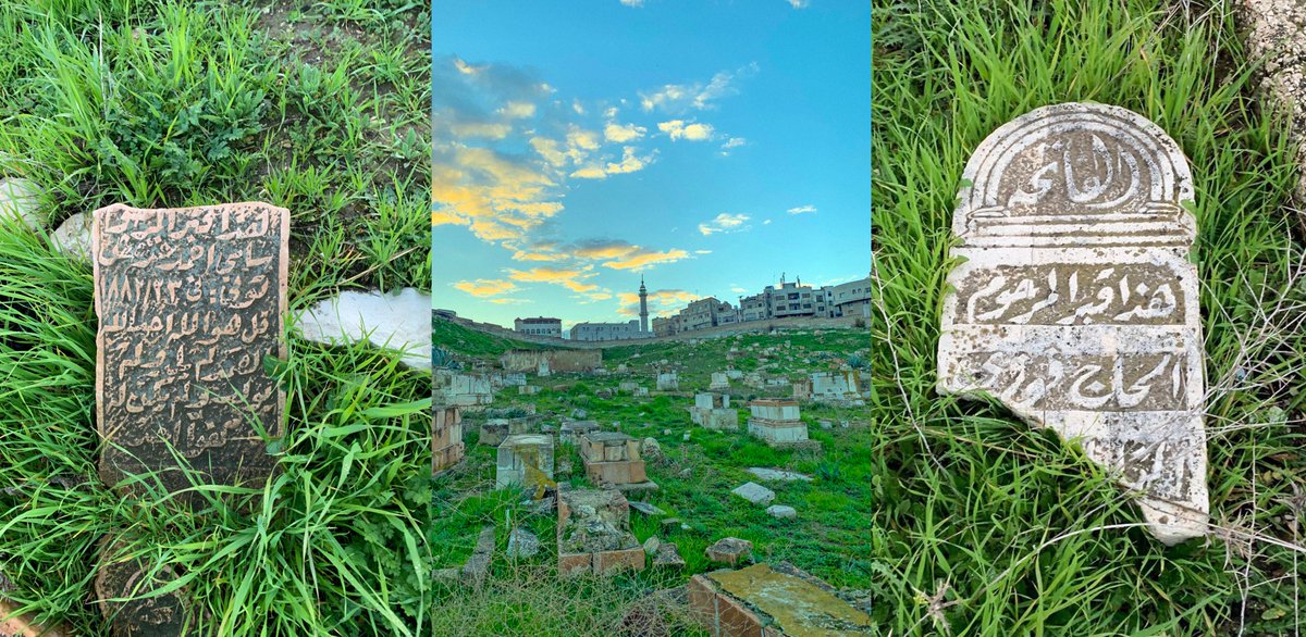 Jordan's cemeteries are historical crossroads reflecting millennia of culture, pilgrimage, and burial customs. Sites like Pella and Al Karak showcase tombs connecting generations and preserving stories of faith and identity.  
alazaat.wordpress.com/2025/08/10/jor…
