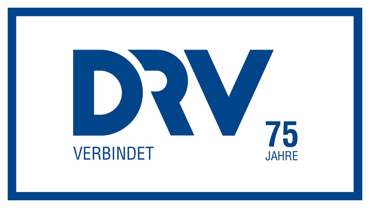 DRV (@drvde) on Twitter photo 🎉 75 𝗝𝗮𝗵𝗿𝗲 𝗗𝗲𝘂𝘁𝘀𝗰𝗵𝗲𝗿 #𝗥𝗲𝗶𝘀𝗲𝘃𝗲𝗿𝗯𝗮𝗻𝗱 – Eine starke Gemeinschaft seit 1950.
Seit einem dreiviertel Jahrhundert vereint der #DRV #Reisebüros, #Veranstalter und viele weitere Partner entlang der gesamten touristischen Wertschöpfungskette. 
#Reisewirtschaft 🎉 75 𝗝𝗮𝗵𝗿𝗲 𝗗𝗲𝘂𝘁𝘀𝗰𝗵𝗲𝗿 #𝗥𝗲𝗶𝘀𝗲𝘃𝗲𝗿𝗯𝗮𝗻𝗱 – Eine starke Gemeinschaft seit 1950.
Seit einem dreiviertel Jahrhundert vereint der #DRV #Reisebüros, #Veranstalter und viele weitere Partner entlang der gesamten touristischen Wertschöpfungskette. 
#Reisewirtschaft