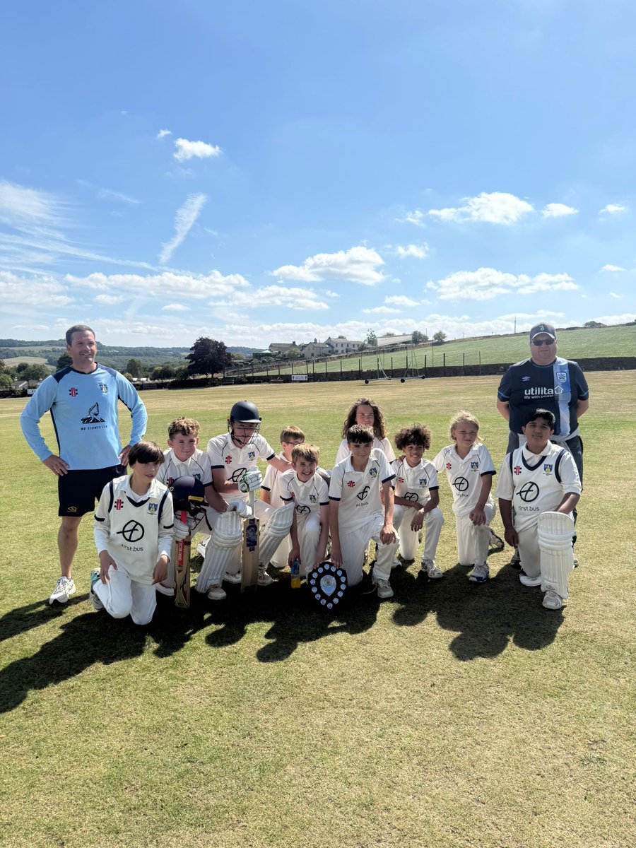 Congratulations to our u13 team who today won the Area C title.