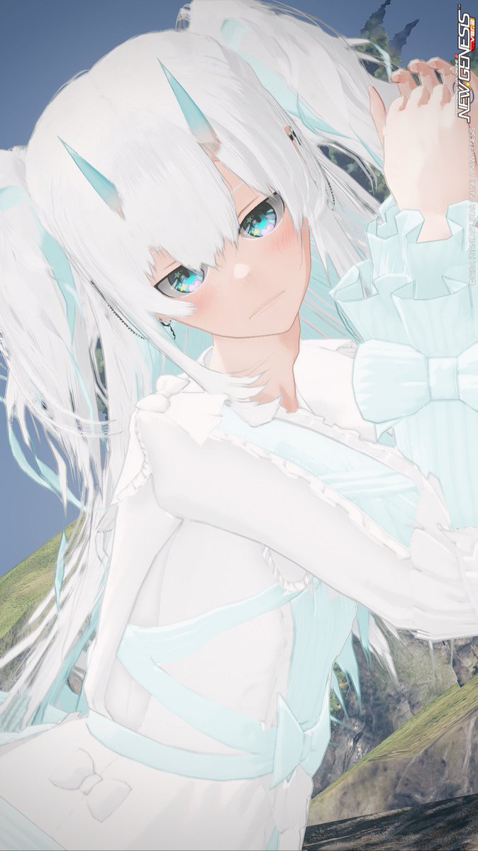 R20670138's tweet photo. 優月 桜の新たな姿大人からロリになっちゃった…
 #PSO2NGS
 #PSO2NGS_S︎S https://t.co/gMm6J0JsRf