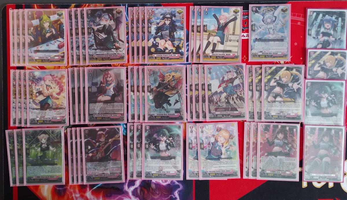 Cardfight!! Deck Mastery (@CFDeckMastery) / Posts / X