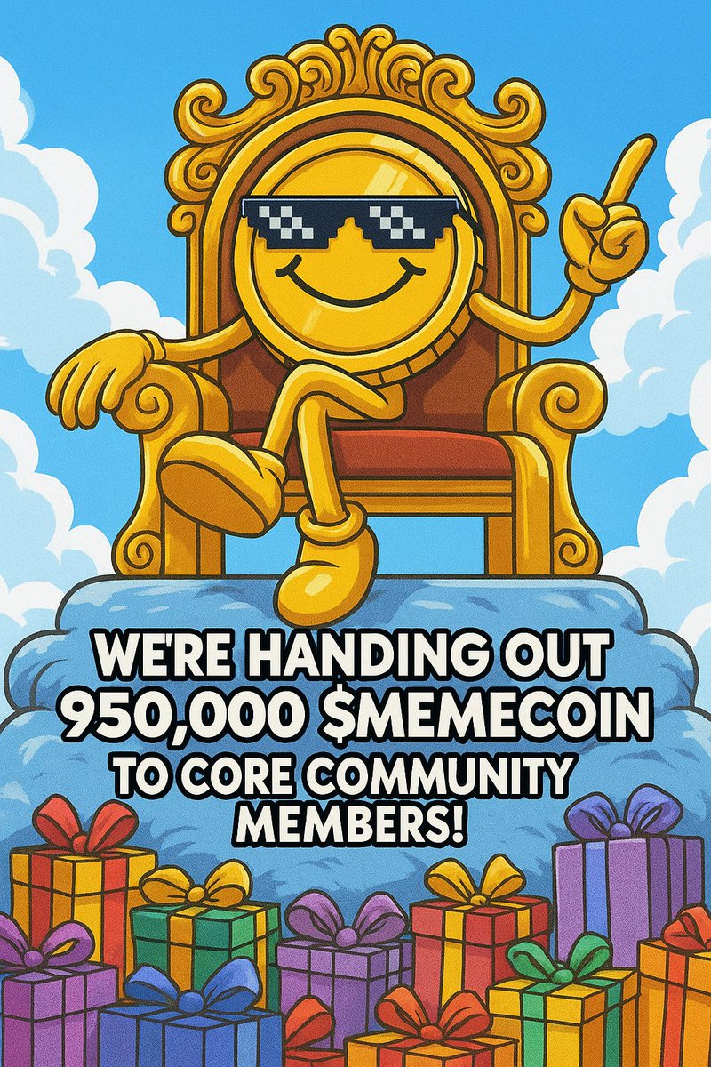 Memecoin (@thememecoiscult) / Posts / X