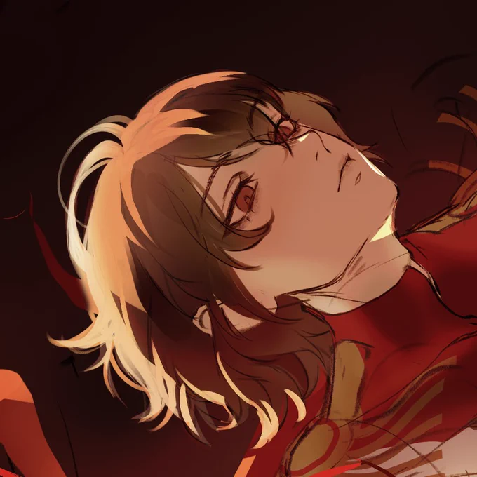 their names are ake and shu