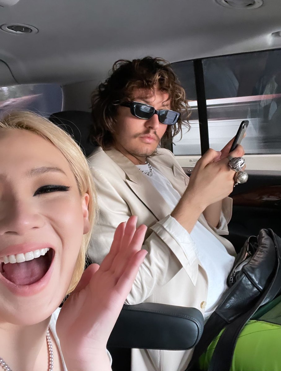 เดือนหน้าอนุญาตให้อยู่เที่ยว LA ยาว ๆ เลยค่ะ แต่ลงรูปด้วยนะ 555