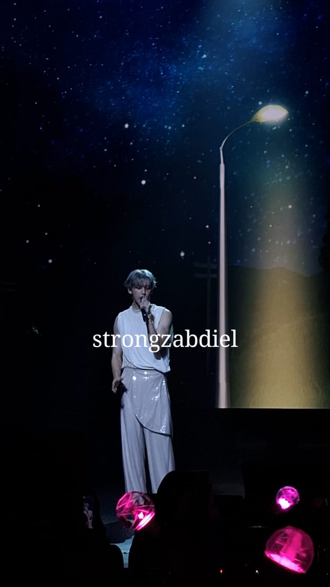 strongzabdiel's tweet photo. Hola, después de tiempo vuelvo a compartir q tuve la fortuna de ver a Sanha en vivo, obtuve VIP y le dije i love you so much y q me haya respondido de igual forma, viví el mejor dia de mi vida, gracias Sanha por existir, por ti logre salir adelante y terminar mi carrera. https://t.co/cFwMvzMZLY