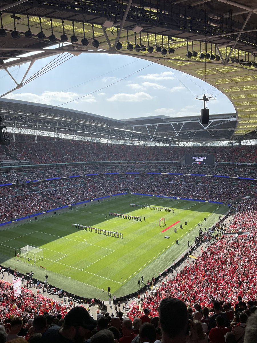 Day 1 of following Hugo Ekitike up and down the country ✅