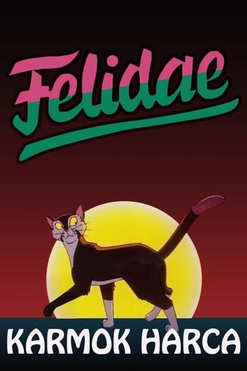 theclergycat's tweet photo. Omg just found this cute animated movie about cats, I could use a wholesome pickme up! https://t.co/vHMwAtDweH